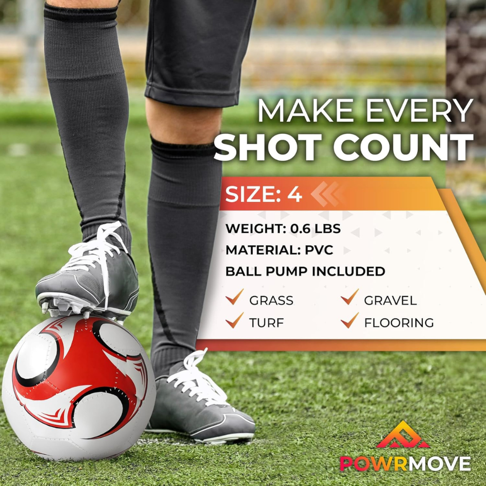 Ultimate Soccer Goal Set for Backyard