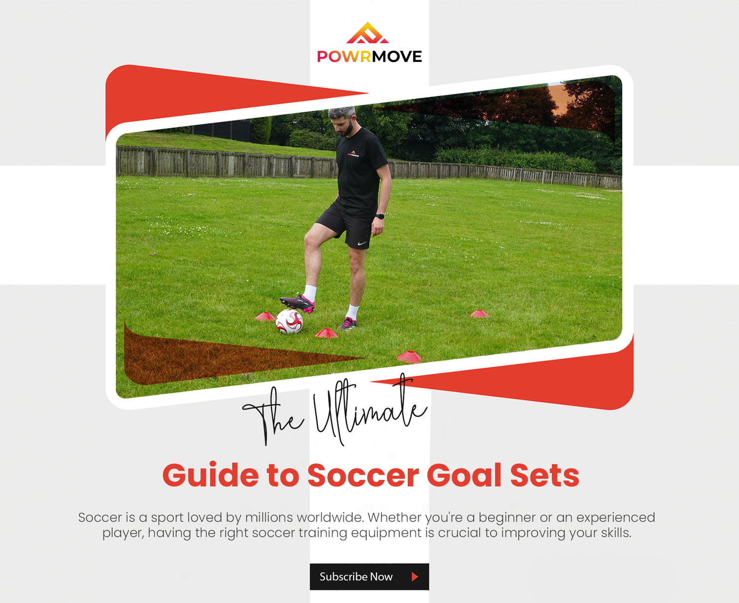 The Ultimate Guide to Soccer Goal Sets